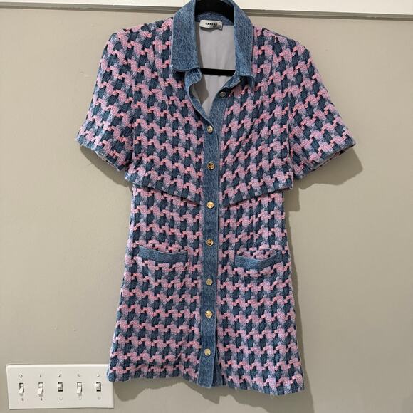 Sandro Amadora Dress - Picture 2 of 7